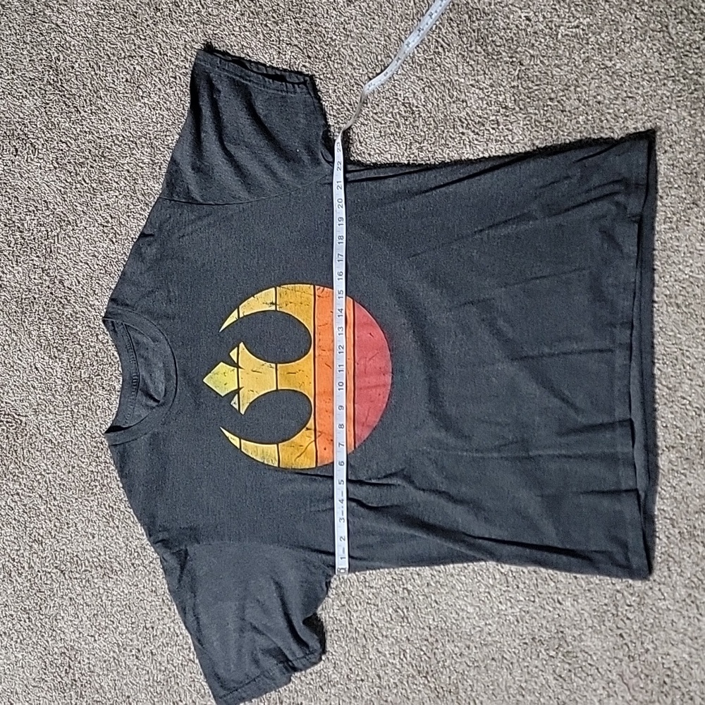 Star Wars Rebellion shirt